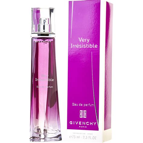 givenchy irresistible perfume review|givenchy perfume very irresistible price.